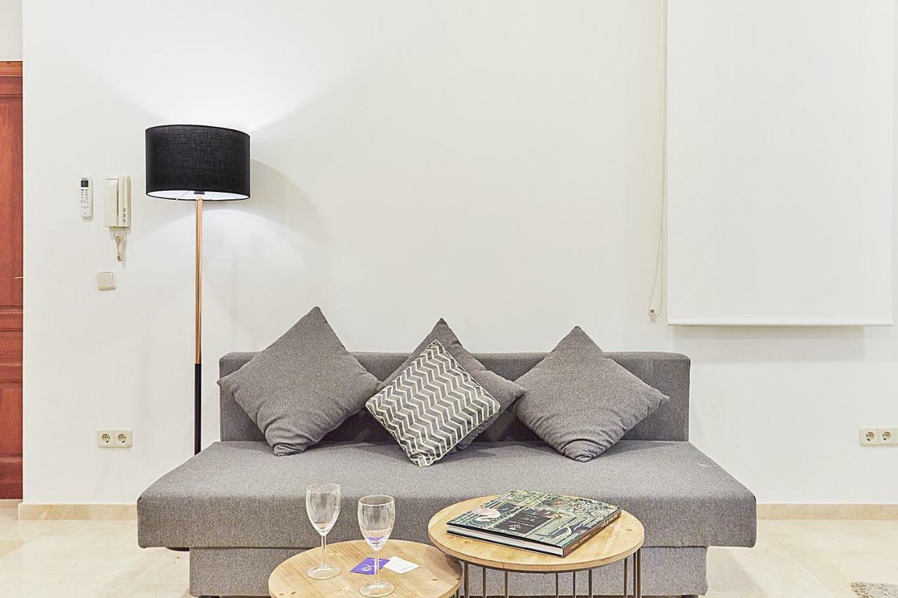 马德里Leeways Loft IV In Gran Via公寓 外观 照片