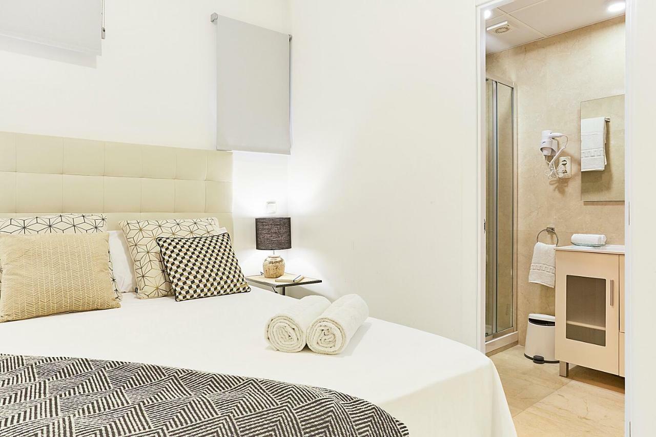 马德里Leeways Loft IV In Gran Via公寓 外观 照片