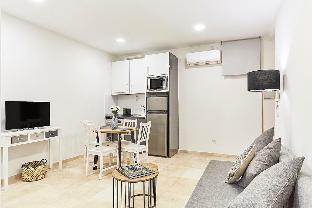 马德里Leeways Loft IV In Gran Via公寓 外观 照片