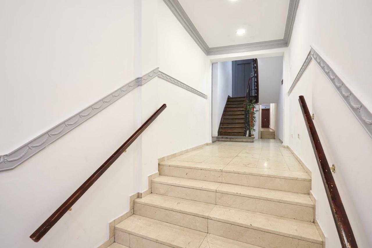 马德里Leeways Loft IV In Gran Via公寓 外观 照片