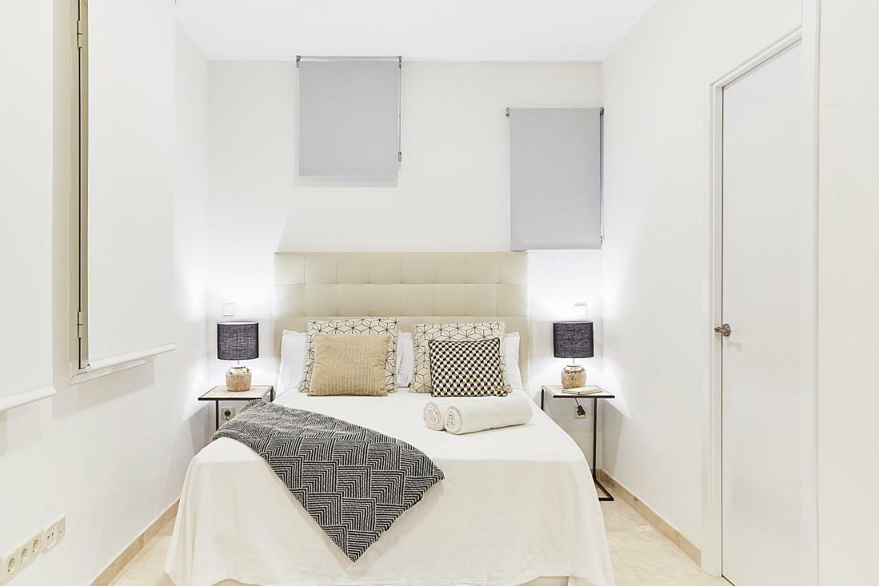 马德里Leeways Loft IV In Gran Via公寓 外观 照片