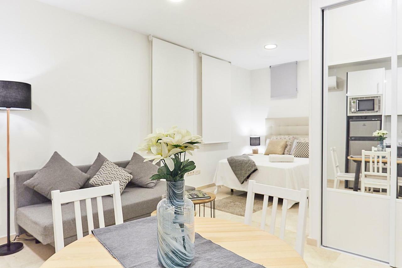 马德里Leeways Loft IV In Gran Via公寓 外观 照片