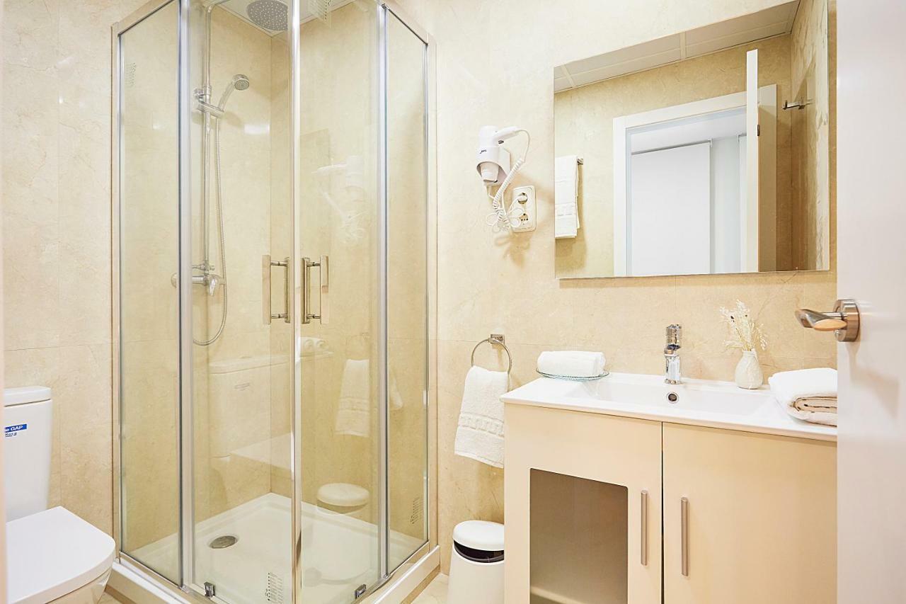 马德里Leeways Loft IV In Gran Via公寓 外观 照片